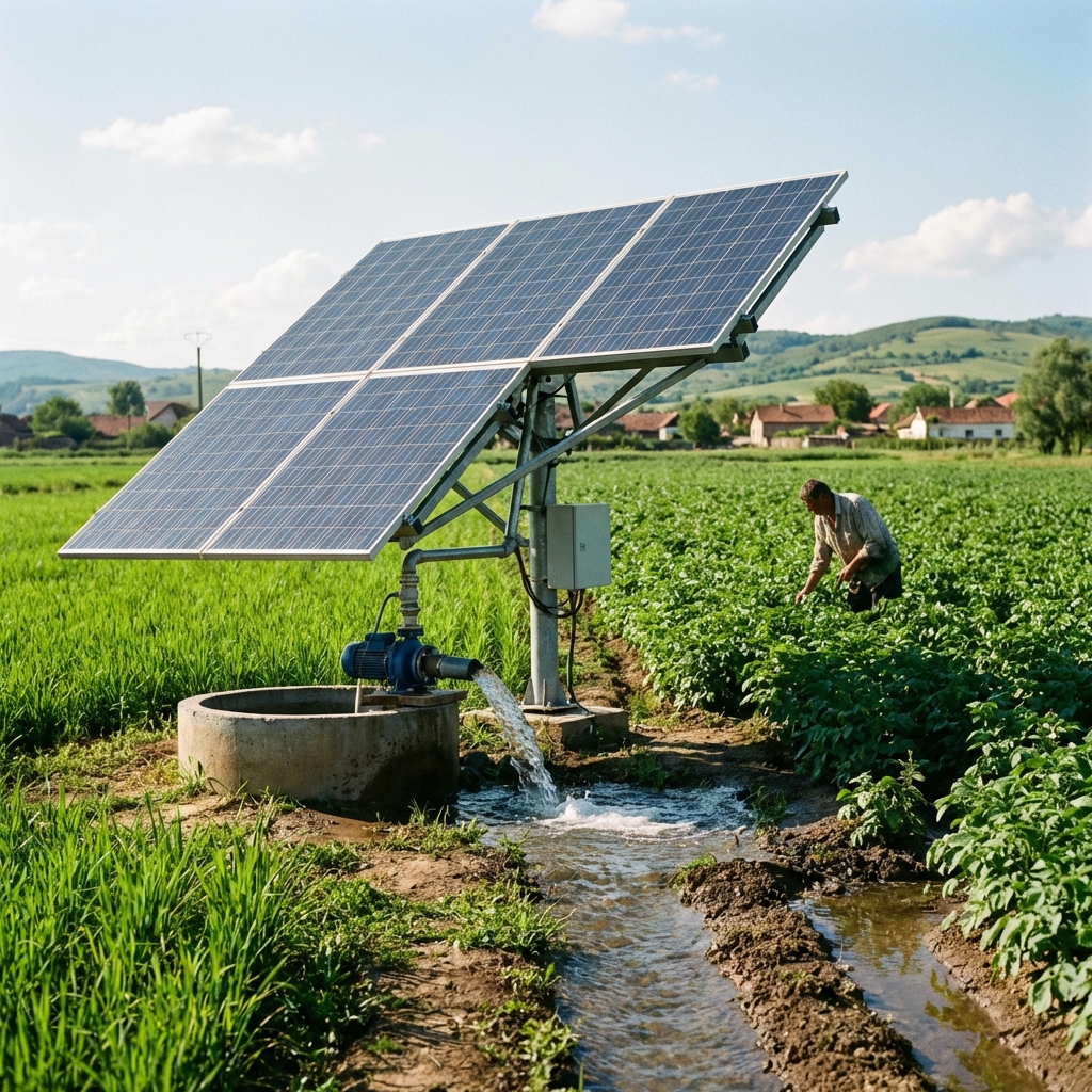 Solar Pumps
