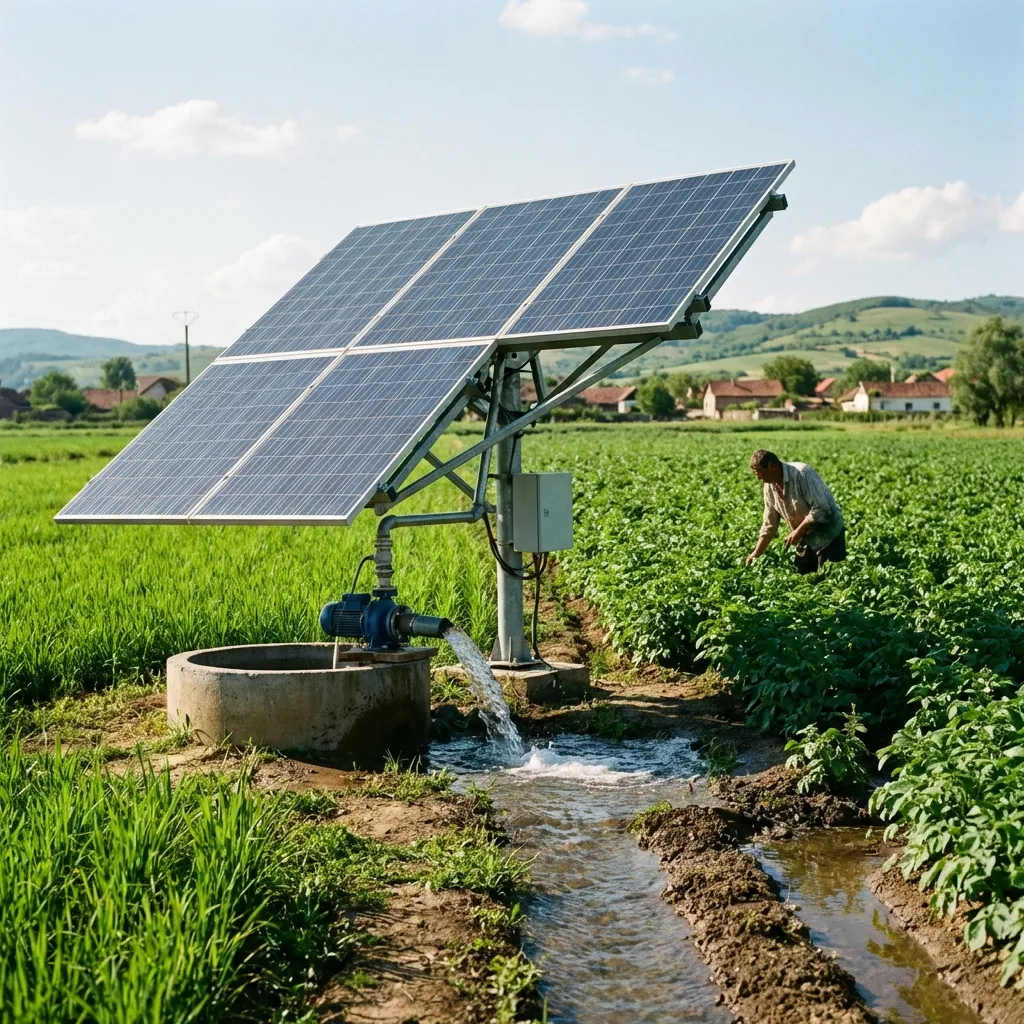 Solar Pumps