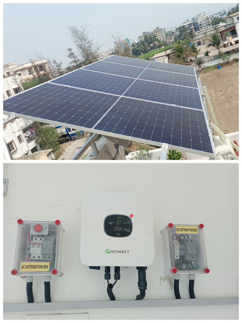 Tech Park Installation