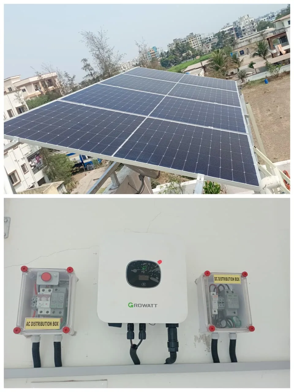 Tech Park Installation