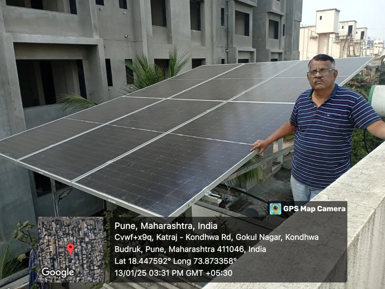 Office Building Solar